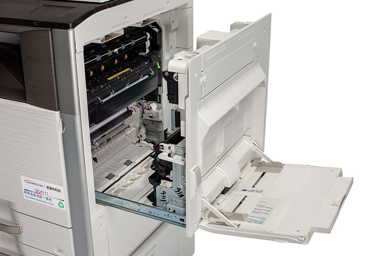 Photo Printer Copier Scanner Sharps MX-4111 Remanufactured A3 Color Copier a3 colour printer