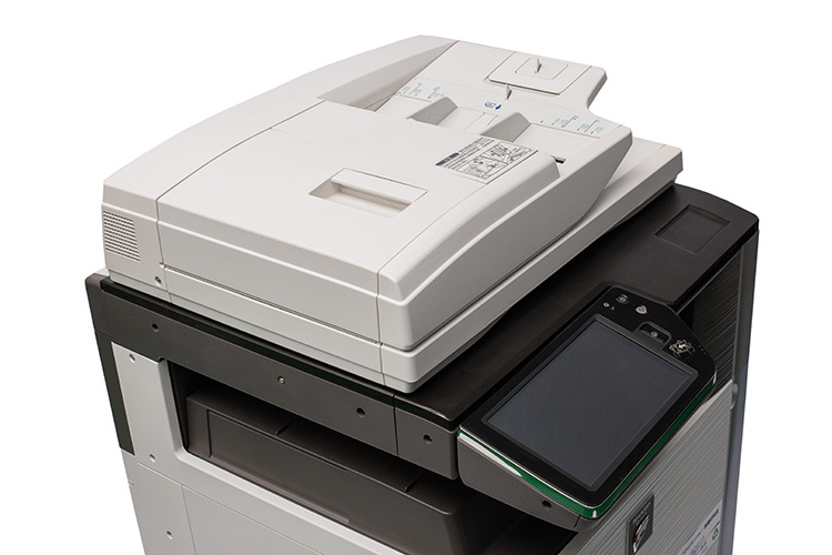 Photo Printer Copier Scanner Sharps MX-4111 Remanufactured A3 Color Copier a3 colour printer