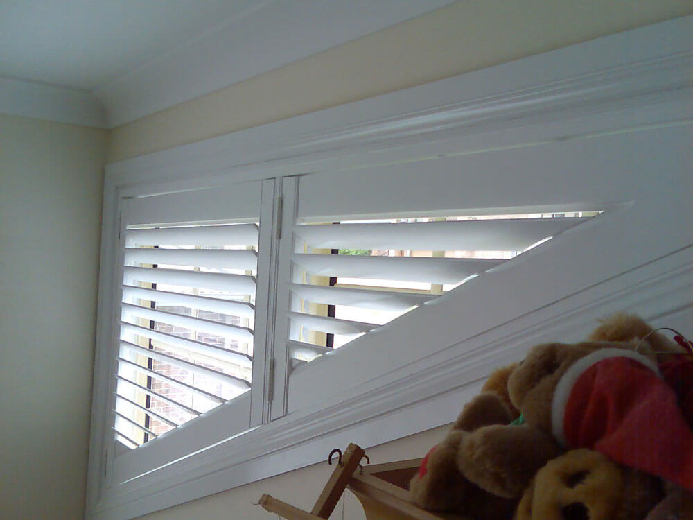 Wooden Plantation Shutters PVC Plantation Shutters Blinds, Shades, Shutters