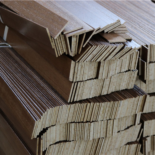 Wholesale  High Quality Wooden Blinds Slat Customized 50MM Home Windows Blinds Basswood Slats for Home Decoration