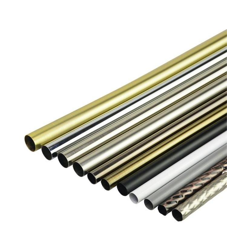 Hot Selling Cheap Metal Aluminium Shower Curtain Rods Decorative Window Blinds Shades & Shutters for Bathroom Best Price!