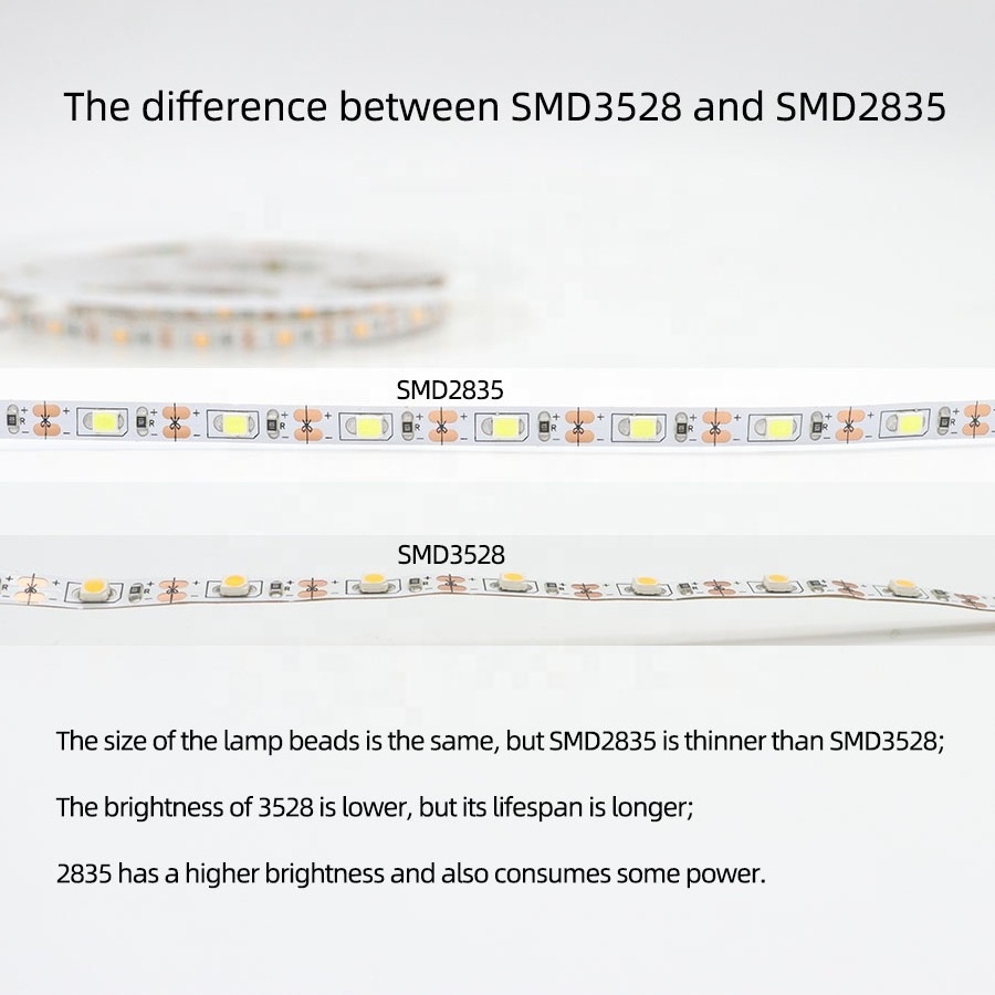 Battery Cell Powered Led Strip Lights 5V 6V width 5mm  0.5m SMD3528 Smd2835  Cr2032 Led Strip Led Flexible strip