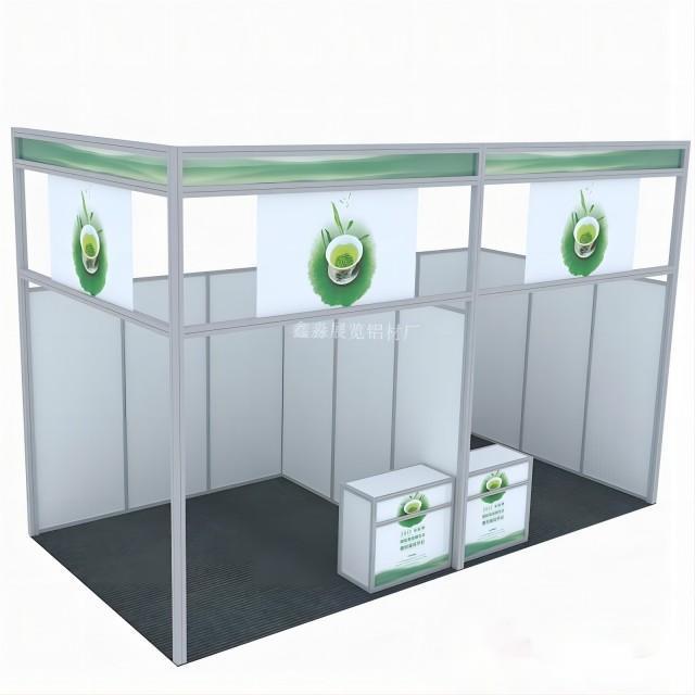 Modern Design Expo Modular Exhibition booth Portable Trade Show stand