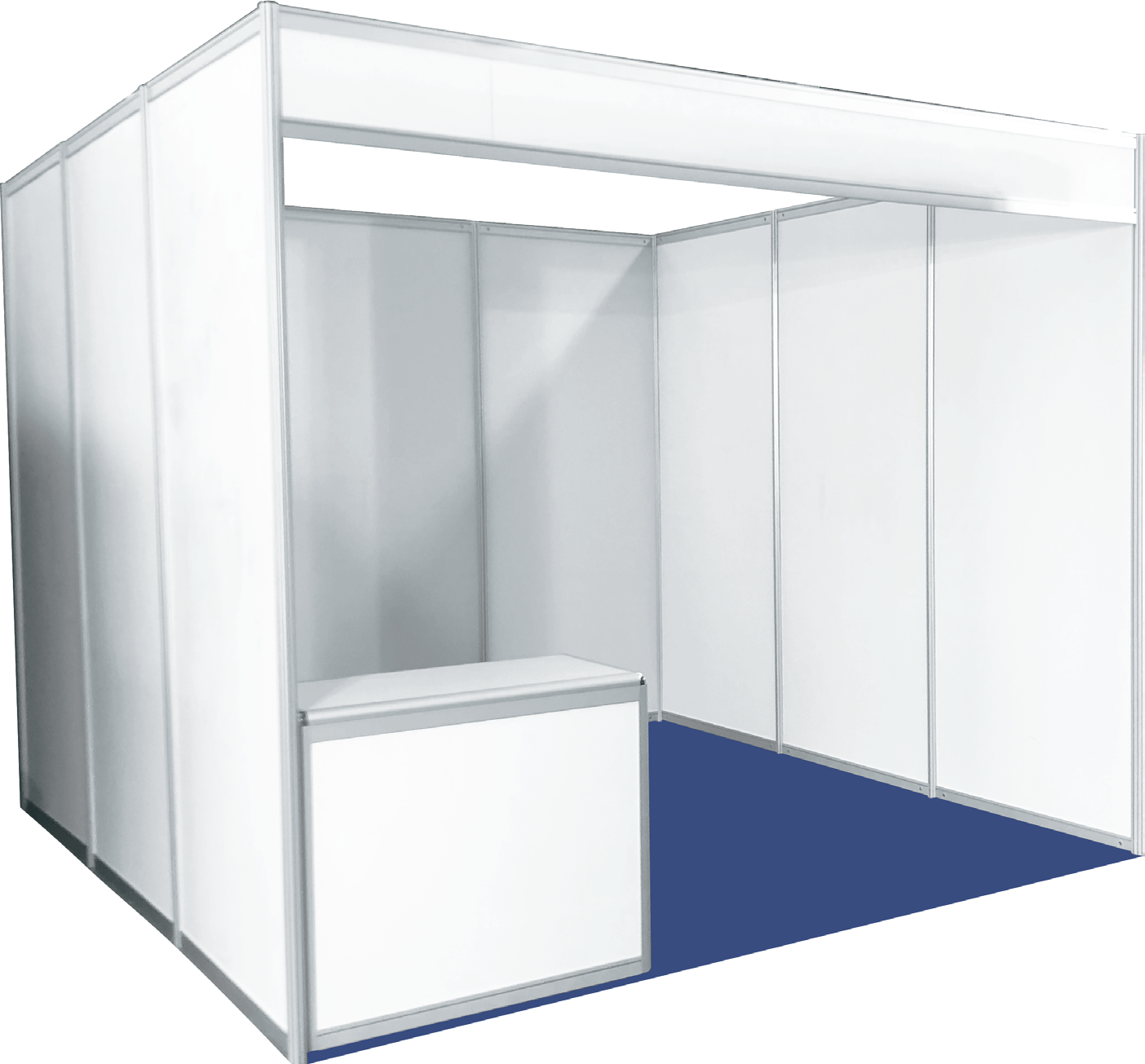 Modern Design Expo Modular Exhibition booth Portable Trade Show stand