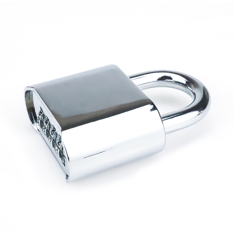 XMM-8083 Top security 4 digit cipher padlock Combination lock digital ...