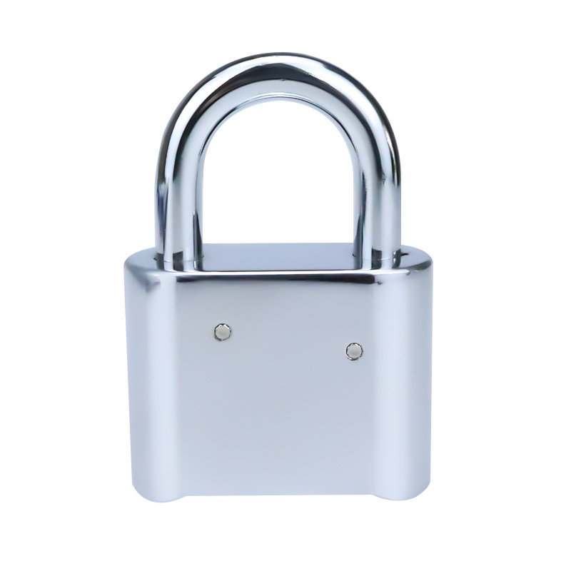 XMM-8083 Top security 4 digit cipher padlock Combination lock digital ...