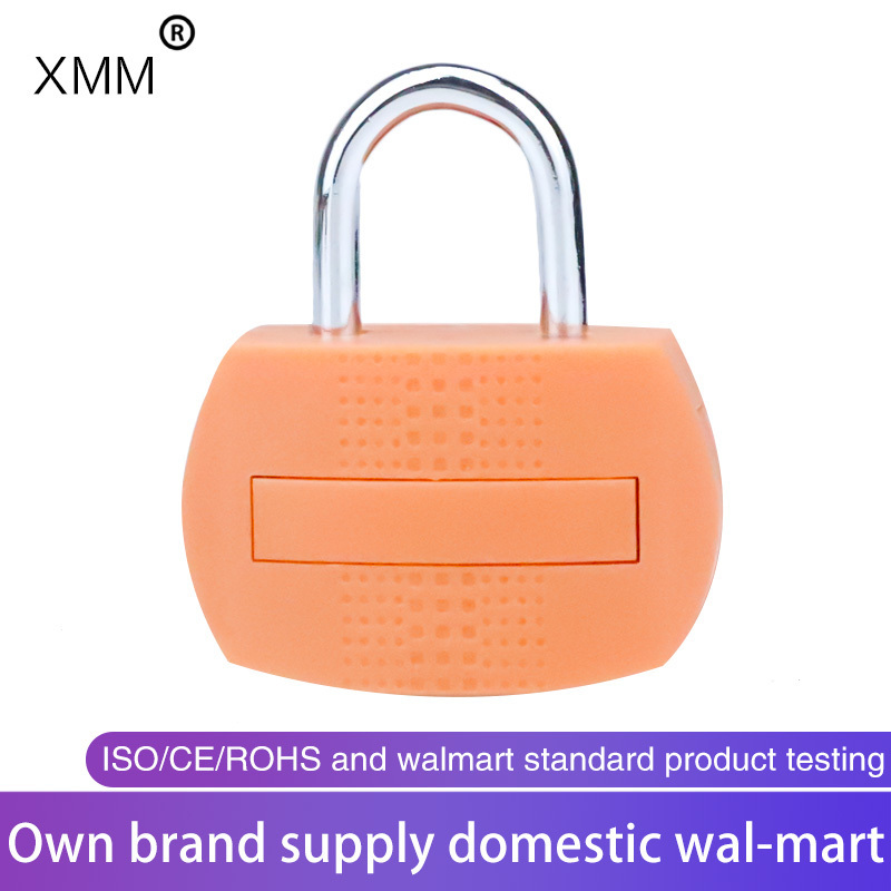 Key Padlock  XMM-6022 New Design Cute Plastic Mini Book Diary Locks for School Student Easy to operate key padlocks