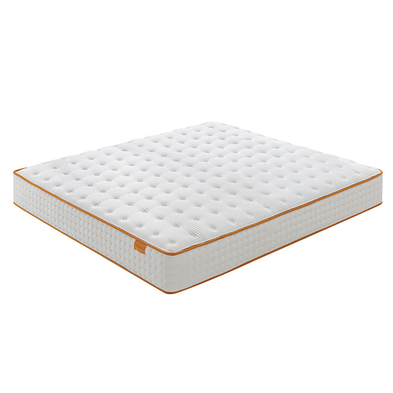 Factory Cheap Price Wholesale 100% Natural Breathable Rubber Latex Spring Mattress