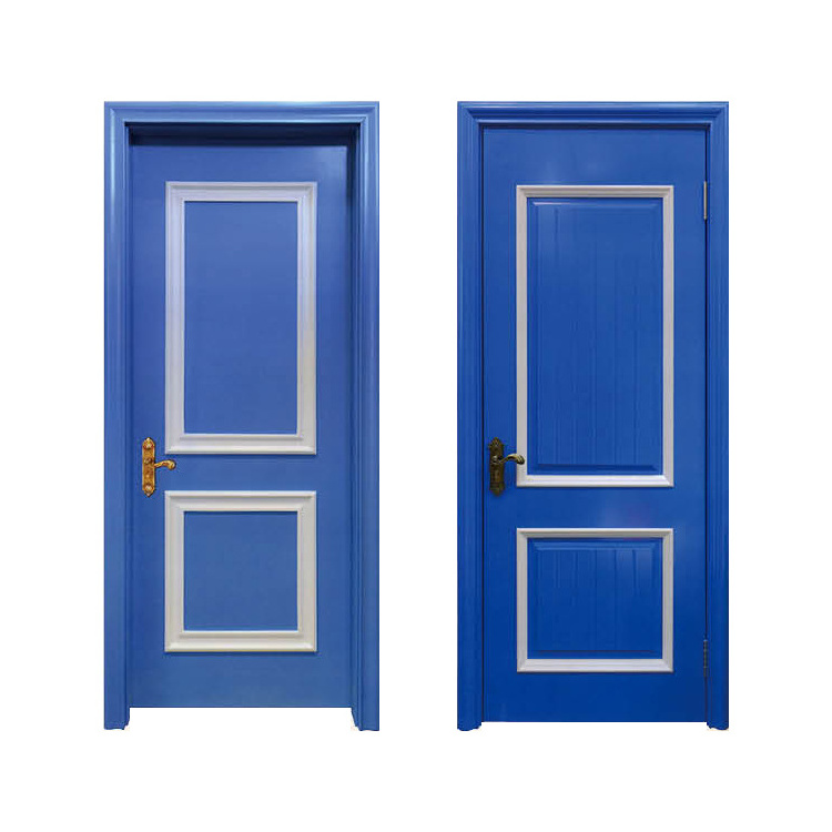 Latest Design Lowes Interior Doors Dutch Doors Modern Wooden Interior Doors For Hotel