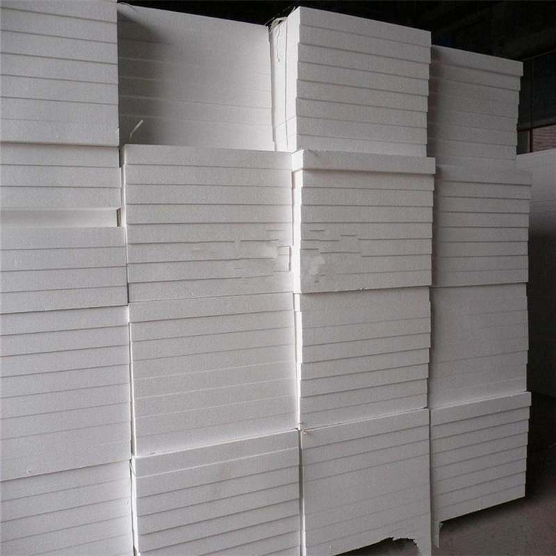 Thickened White Polystyrene EPS Panel Insulation Foam Block Boards for Exterior Wall Roof