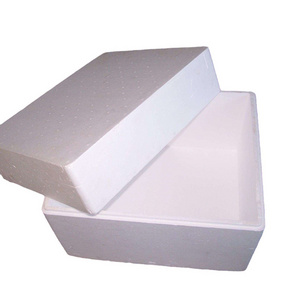 Thickened White Polystyrene EPS Panel Insulation Foam Block Boards for Exterior Wall Roof