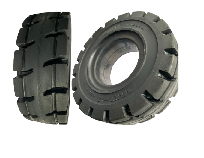 Aboluo Solid Tire For Forklift 18x7-8 aboluo brands forklift tire forklift toyota parts Vietnam tires manufacture