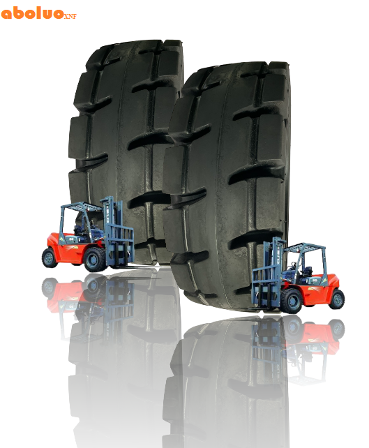 solid rubber tires 28x9-15 700-12 650-10 250-10 700-15 forklift parts tires aboluo brand best quality tire manufacturers Vietnam