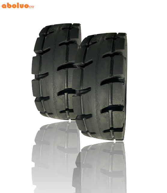 forklift parts Solid Tires For Forklift 18x7-8  From Natural Rubber Competitive Price  Low Wear vietnam tire manufacturers ISO