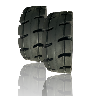 forklift parts Solid Tires For Forklift 18x7-8  From Natural Rubber Competitive Price  Low Wear vietnam tire manufacturers ISO