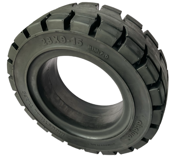 aboluo 18X7-8 6.00-9 16X6-8 28x9-15 700-12 650-10 250-10 Supper tires Using For Forklift Truck tyres Made In Vietnam