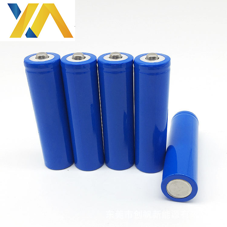 18650 Lithium Battery 2000mAh 2200mAh 2600mAh 3000mAh 3500Mah 3.7 V High Power Inr18650