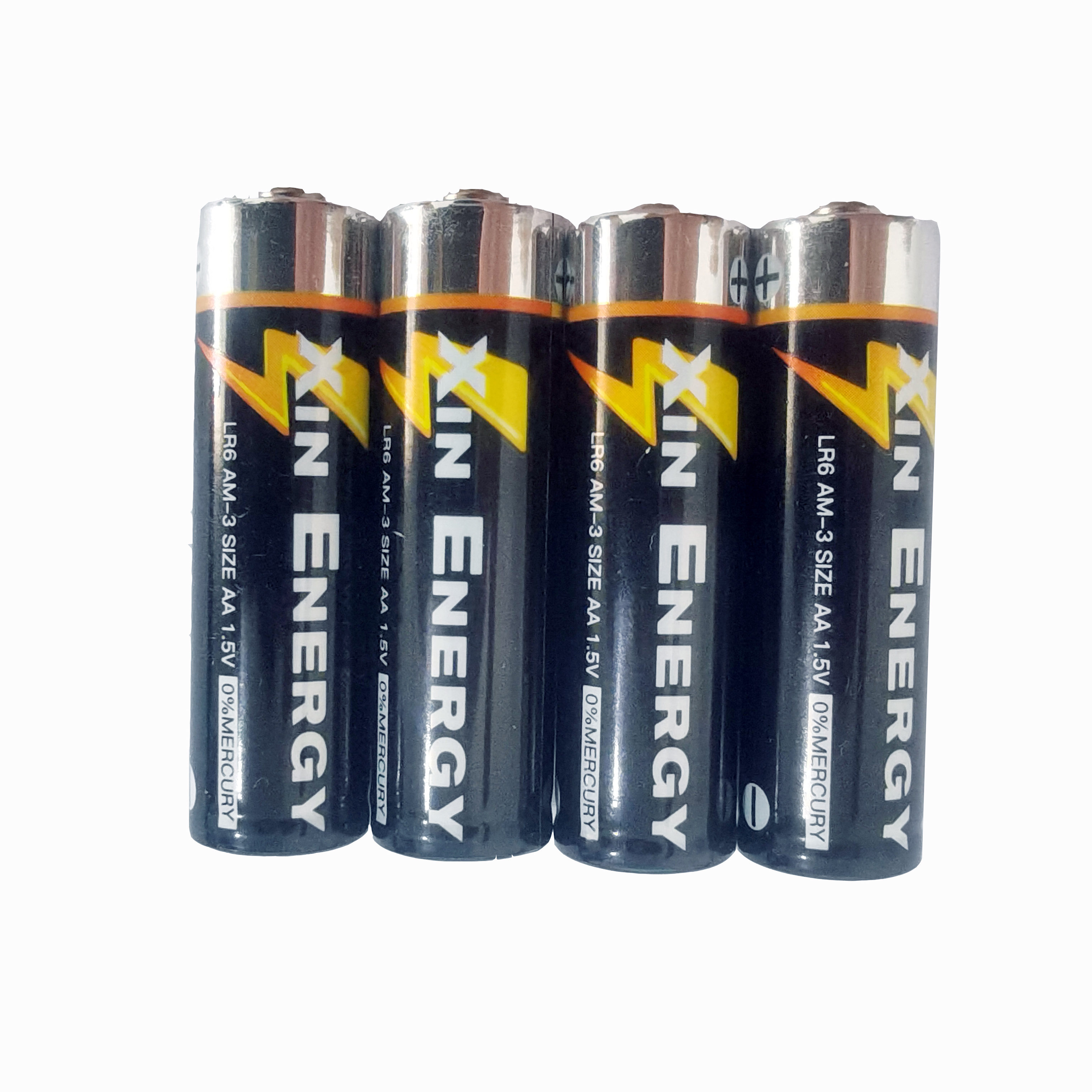 hot selling alkaline 1.5v aa size battery lr6 Alkaline Battery for Toys Home Appliances