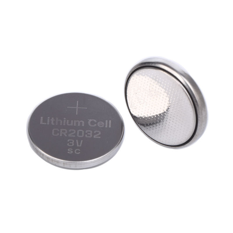 Coin Battery CR2032 3V Lithium Limno2 Button Cell Cr 2032 Bateria  Hot Sale 220mah Toys Watches 20000 Pcs for Car Key CN;JIA