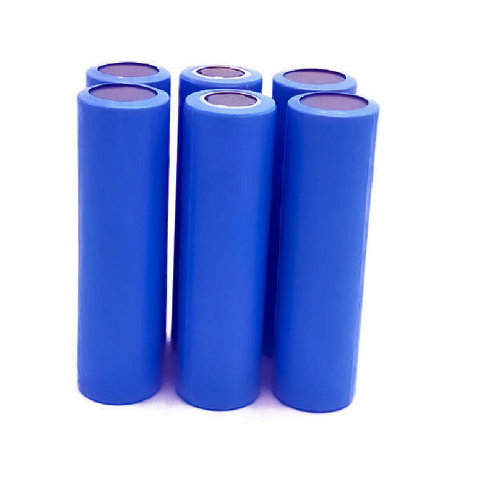 18650 Lithium Battery 2000mAh 2200mAh 2600mAh 3000mAh 3500Mah 3.7 V High Power Inr18650