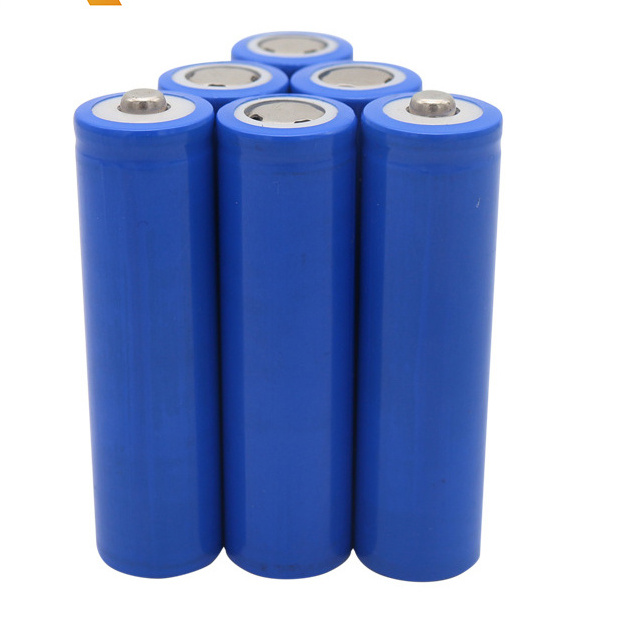 18650 Lithium Battery 2000mAh 2200mAh 2600mAh 3000mAh 3500Mah 3.7 V High Power Inr18650