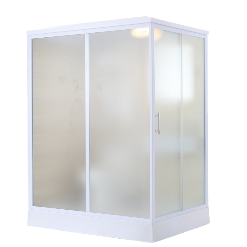 XNCP Movable portable integrated simple whole bathroom shower room outdoor hotel customized bathroomhotel bathroom items