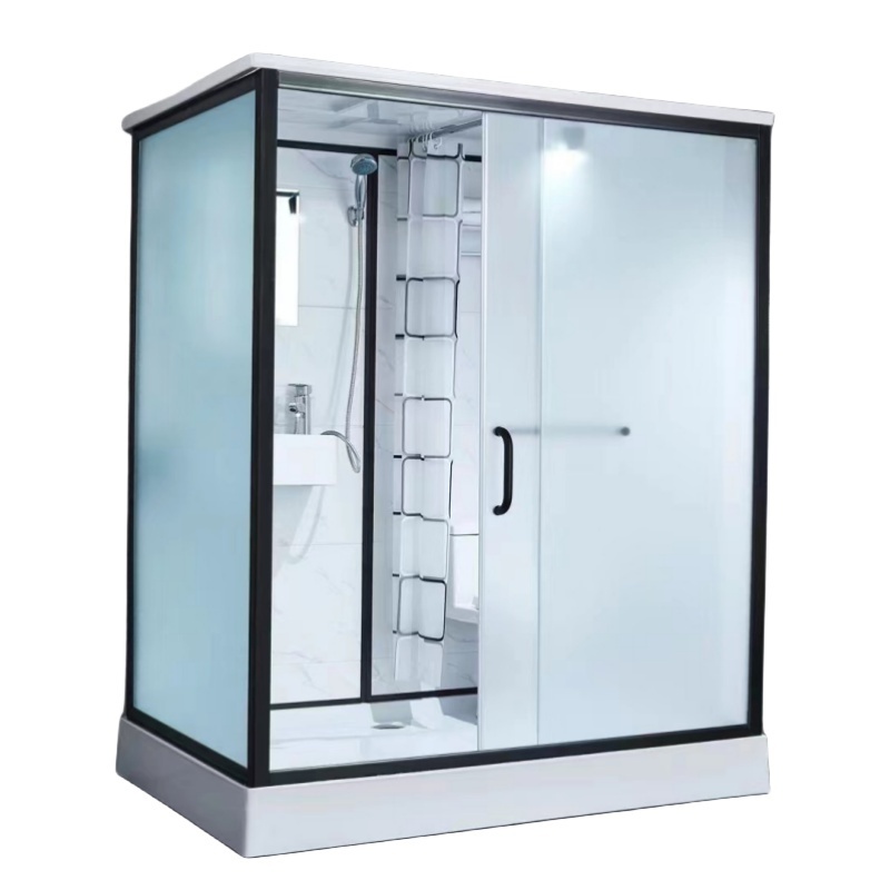 XNCP  Custom bathroom WC Mobile Simple Room Hotel Family Dormitory Modular integrated shower room Integrated toilet