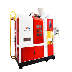 New Automatic Horizontal Flaskless Parting Green Sand Molding Casting Machine for Manufacturing Plant with PLC Core Components