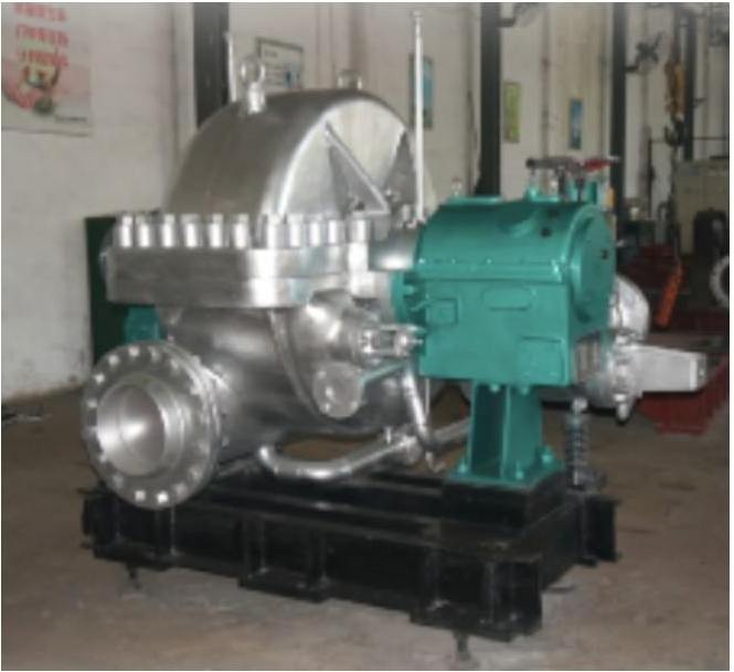 100 KW 500 KW 1250 KW 1500 KW 1600 KW 1800 KW  3000 KW Small Power Plant Steam Turbine