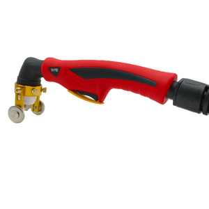 Popular Style Air Gas Cooled Plasma Cutting Torch P80 P-80 With High Frequency plasma torch