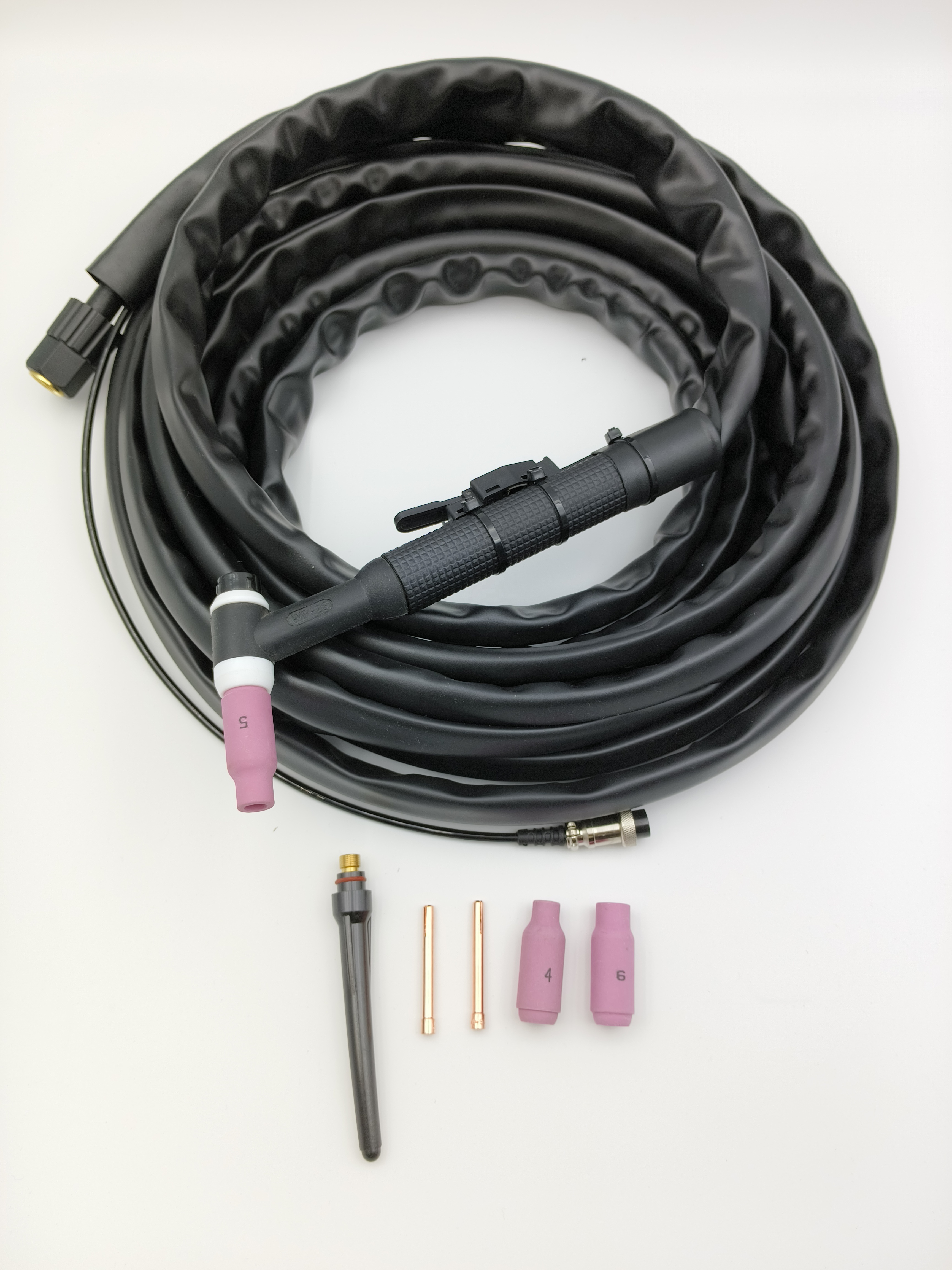 WP-26 separated tig welding torch/WP26 welding torch