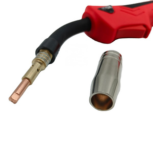 Top factory quality Binzel type co2 sen welding torch 15AK