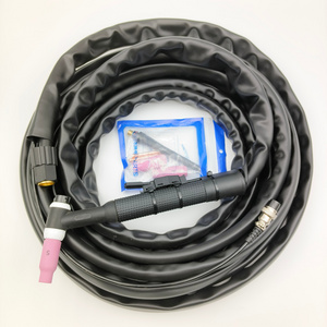 WP-26 separated tig welding torch/WP26 welding torch