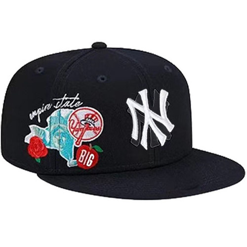 New Cheap Baseball Hat Custom Men High Snapback Trucker 6 Panel a original Fitted Sports Cap Brim 3D Embroidery Cps Hat