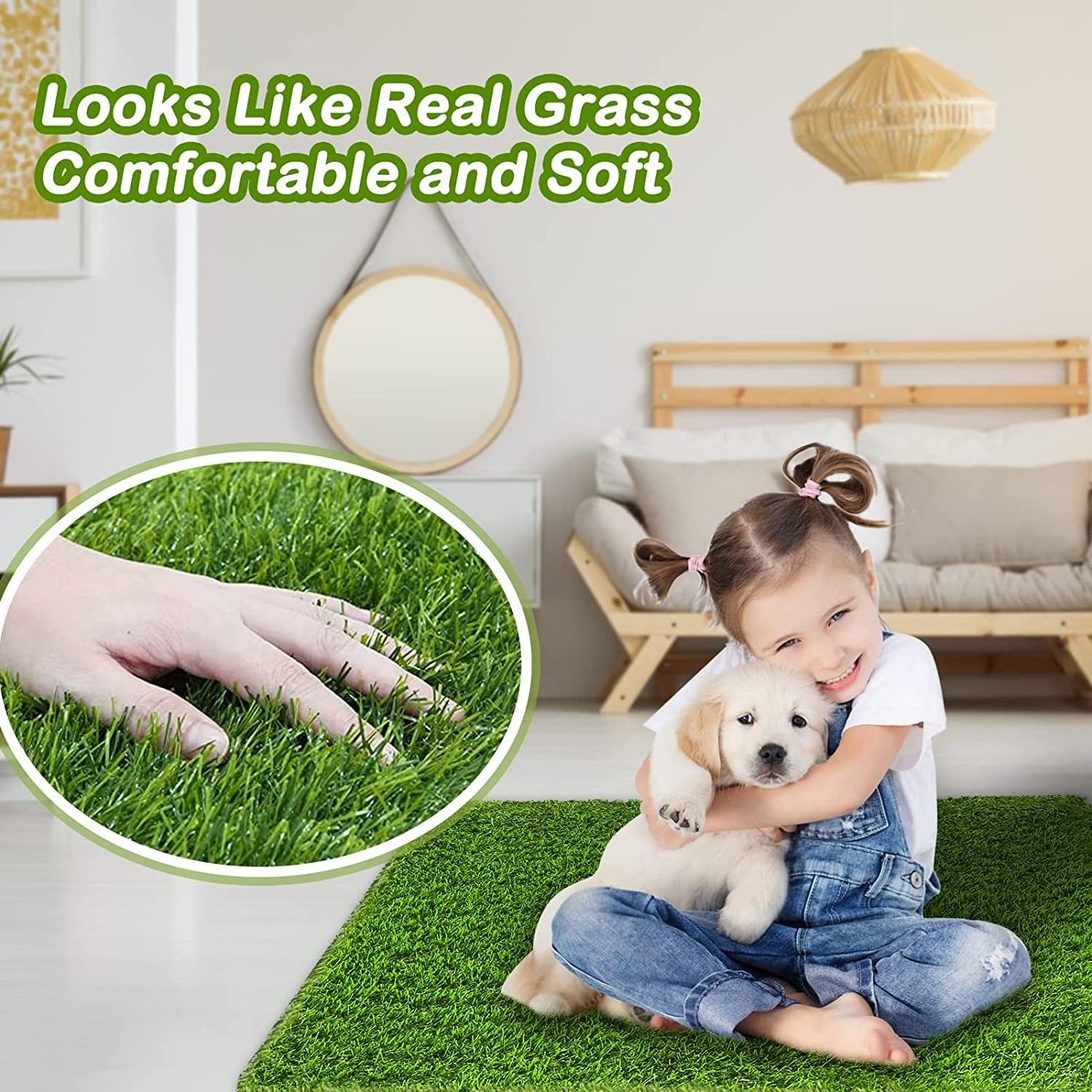 Synthetic Grass Gym Carpet Artificial Outdoor Turf Grass Sports Flooring Court Equi Wall Panels Green Carpet  Artificial Grass