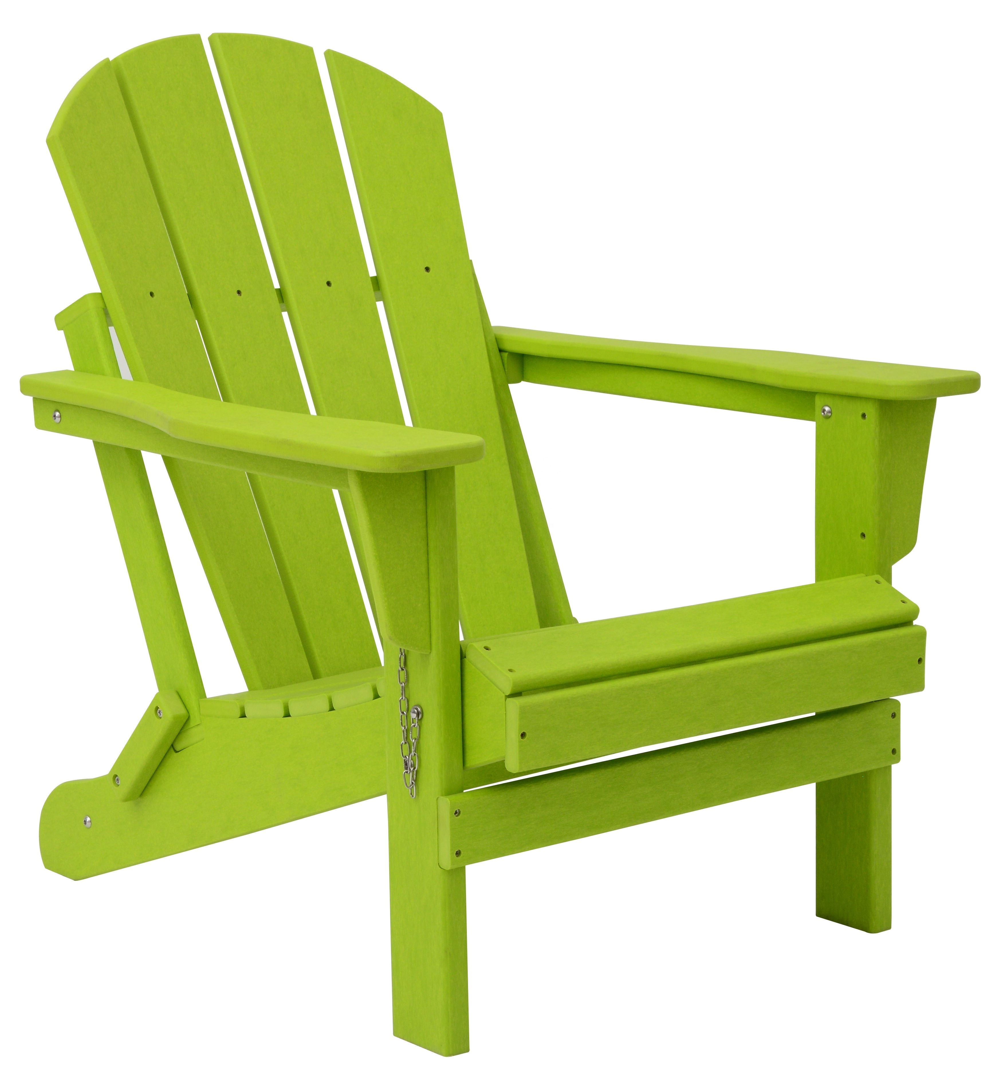 Wooden outdoor lounge chair plastic garden chair outdoor  hdpe adirondack chair