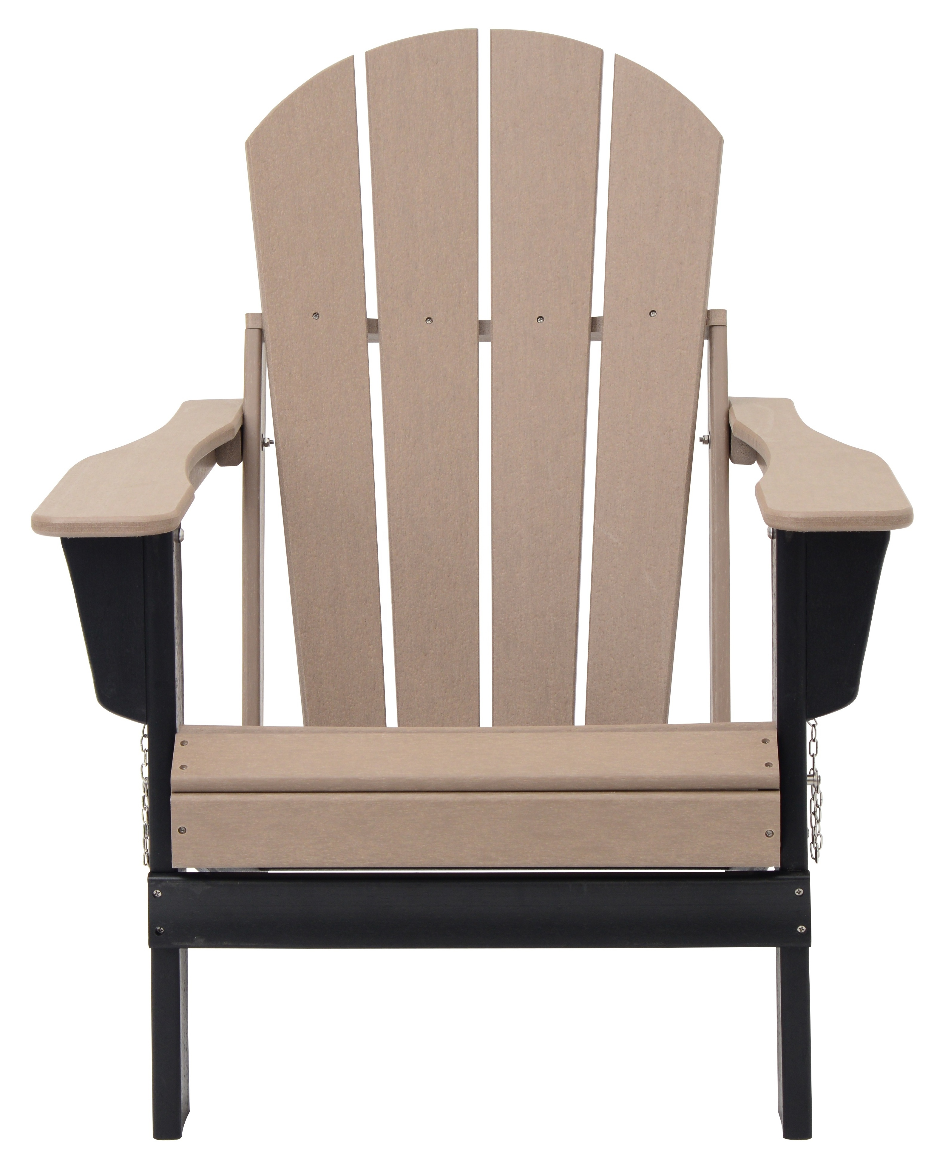 Wooden outdoor lounge chair plastic garden chair outdoor  hdpe adirondack chair