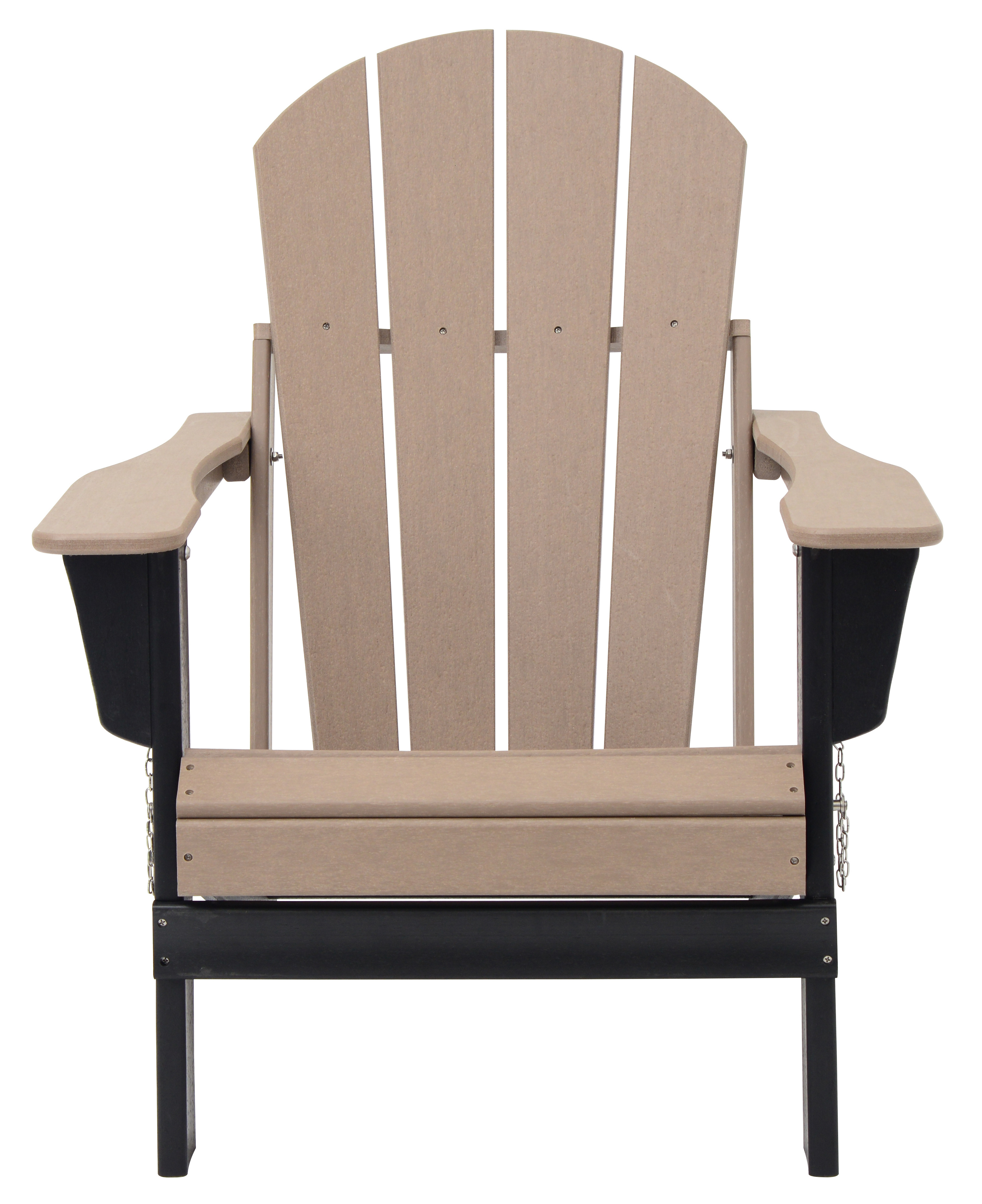 Outdoor Furniture Modern Design HDPE  folding Adirondack Chair Manufacturer For Sales