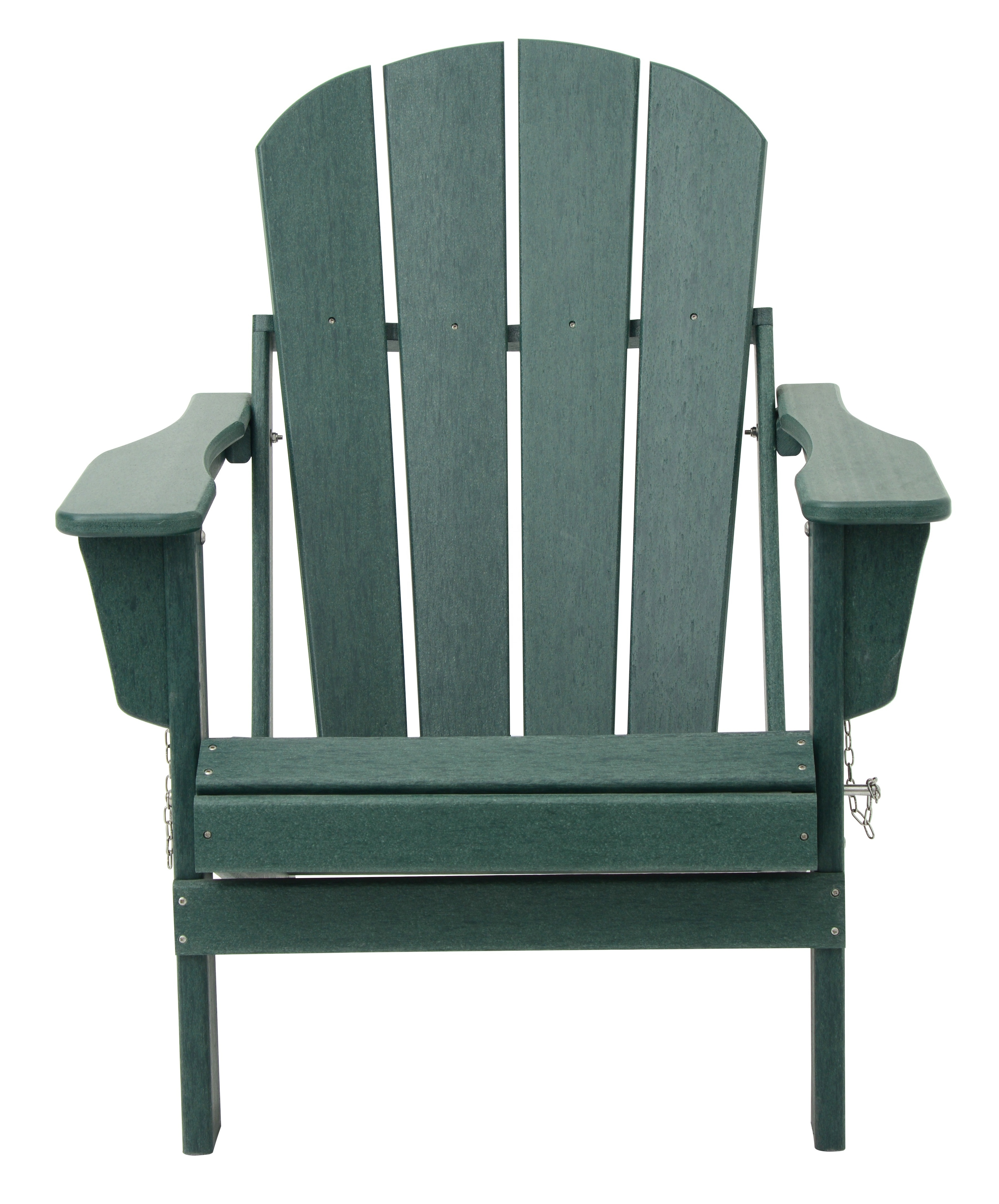 Wooden outdoor lounge chair plastic garden chair outdoor  hdpe adirondack chair