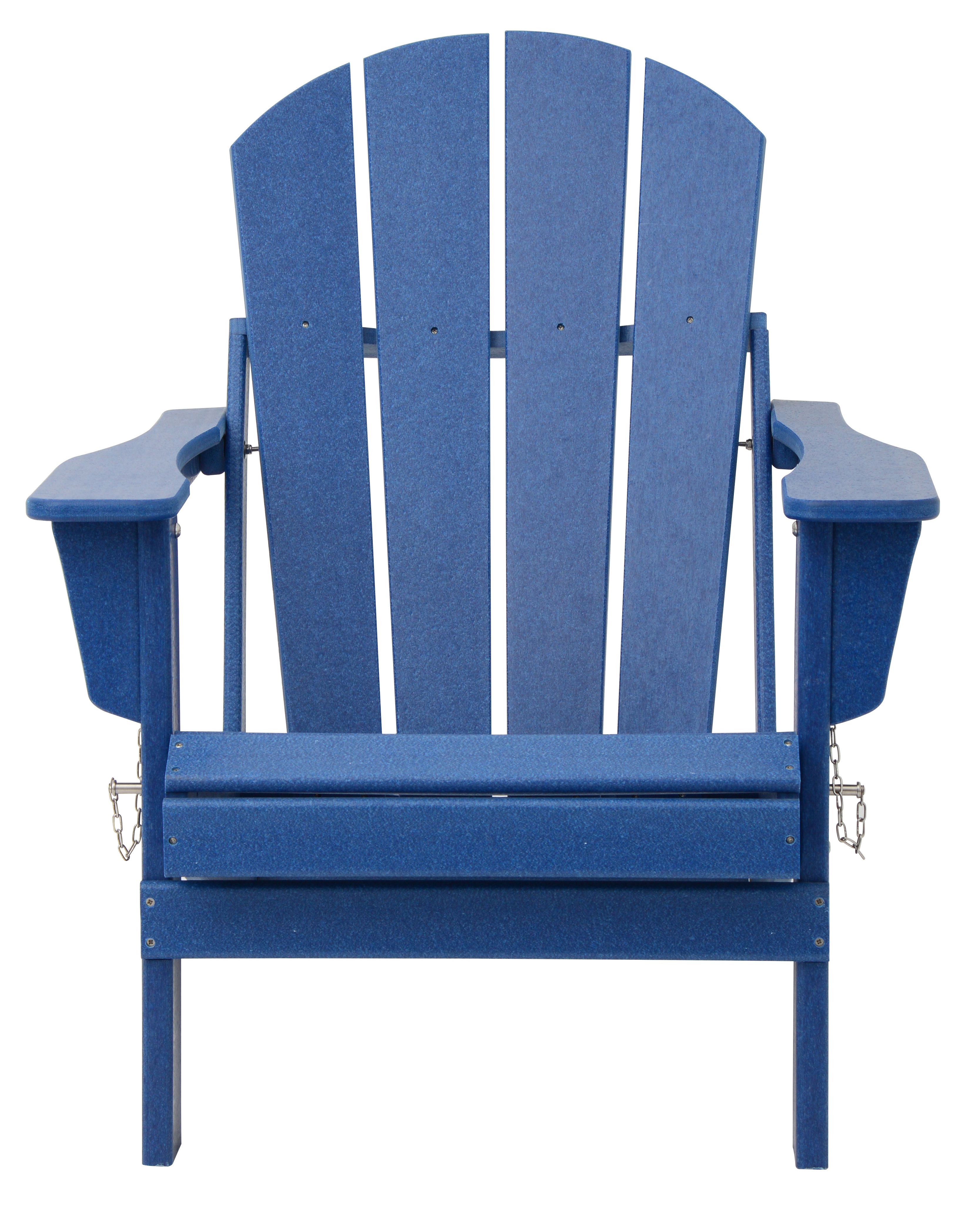 Outdoor Furniture Modern Design HDPE  folding Adirondack Chair Manufacturer For Sales