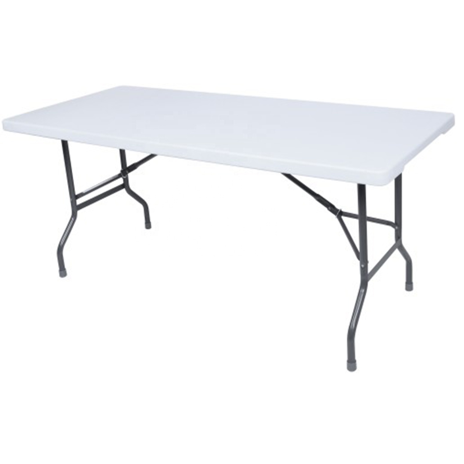 HDPE Plastic Rectangle Folding Picnic foldable Table