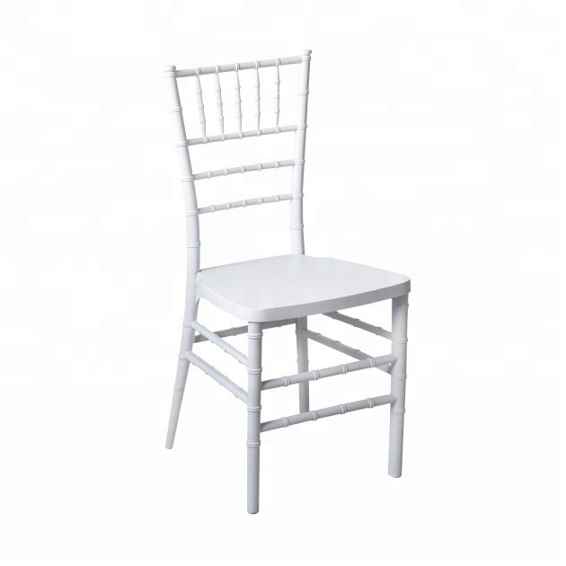 Wholesale luxury resin gold chiavari wedding tiffany chair