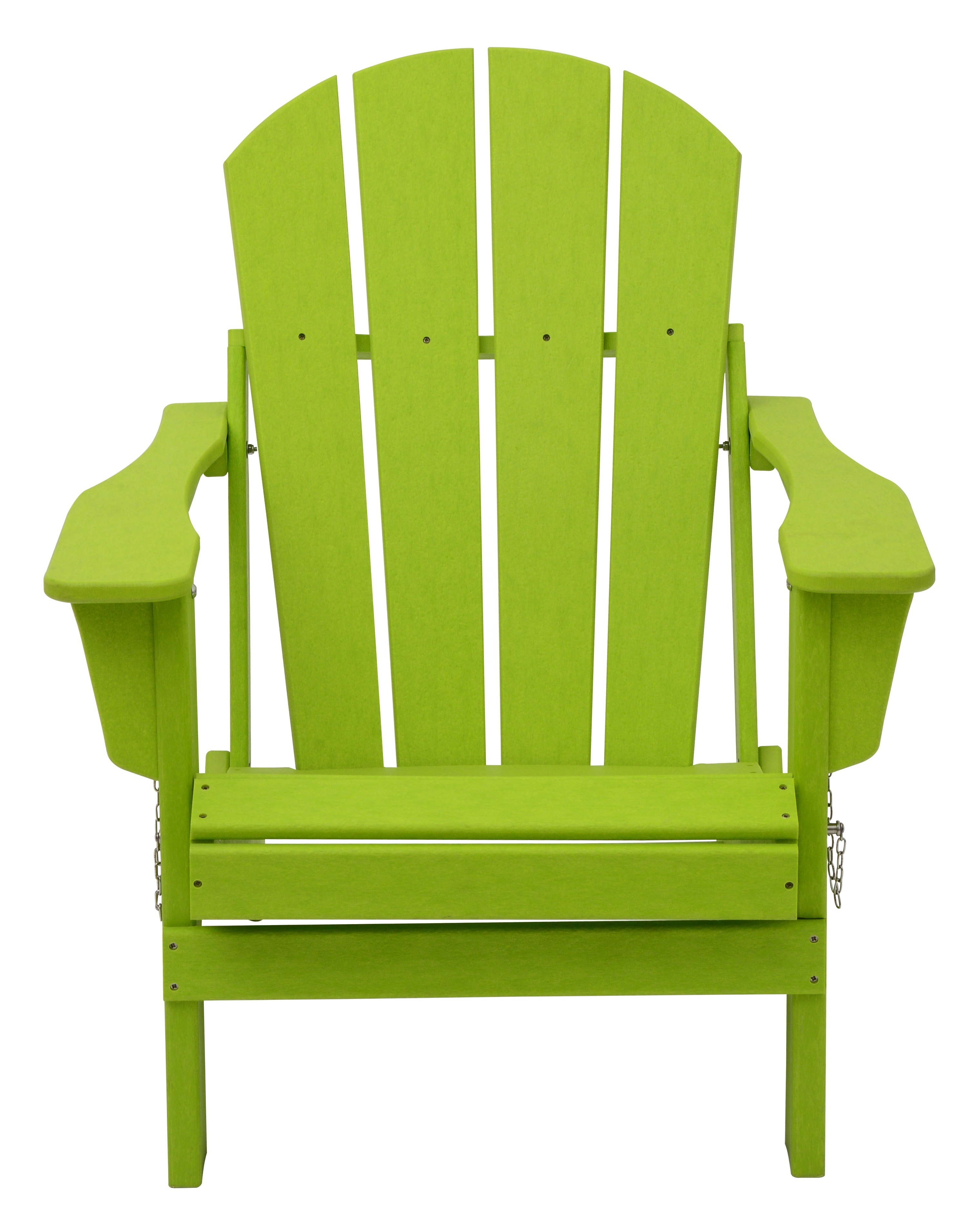 Wooden outdoor lounge chair plastic garden chair outdoor  hdpe adirondack chair