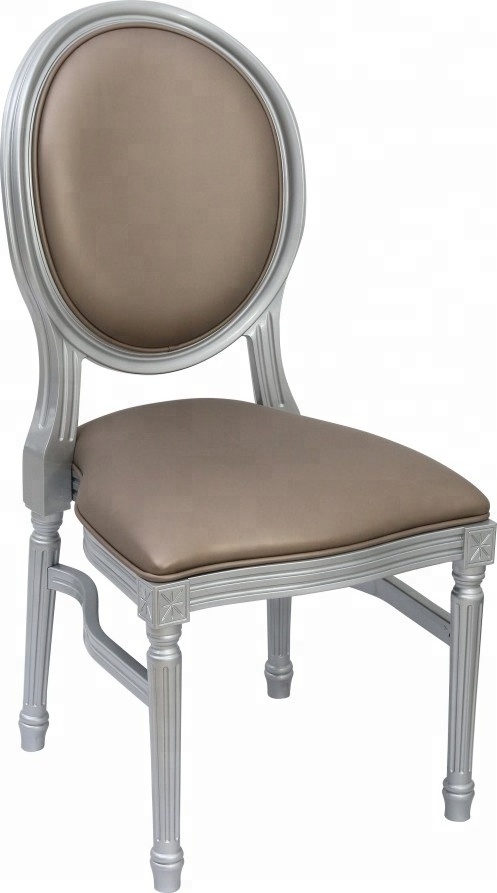 high quality elegant design bride and groom wedding chair for sale