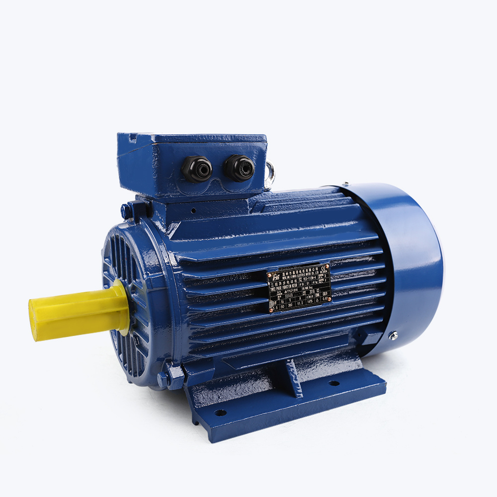 Best prices YE3 series high efficiency 5 11 12 15 14 20 hp induction electric motors