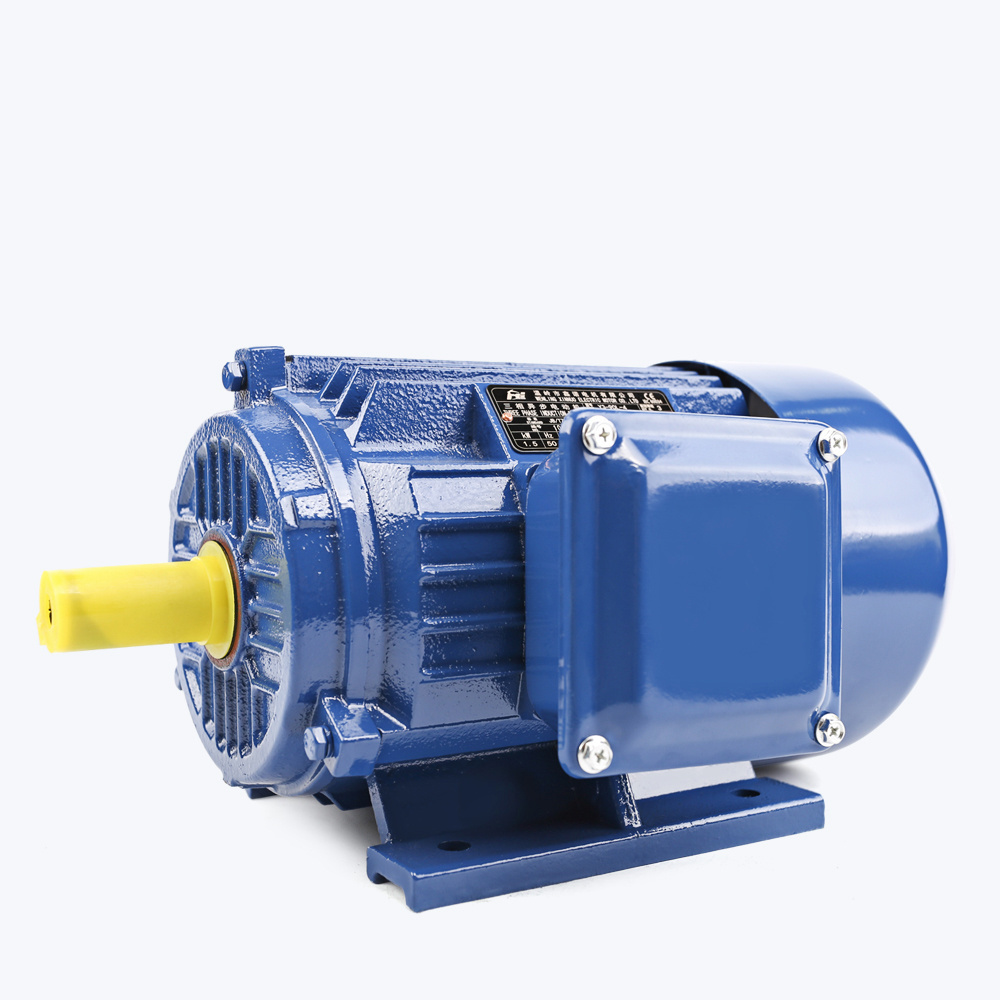 Y3 series 200 300 500 hp high efficiency three-phase asynchronous electric motor