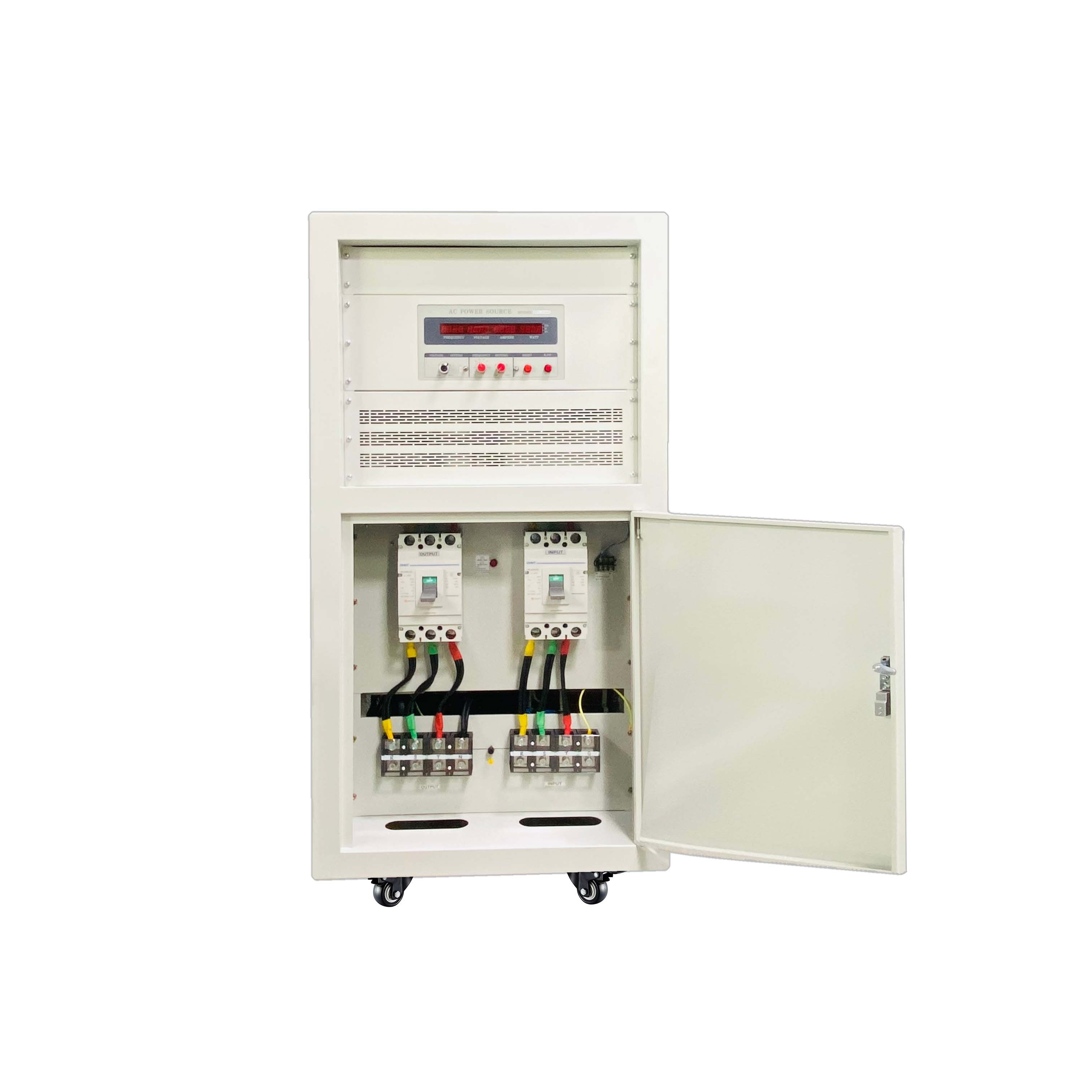 10kva single phase ac power supply 8kw 50hz automatic voltage frequency stabilizer AVR automatic voltage regulator