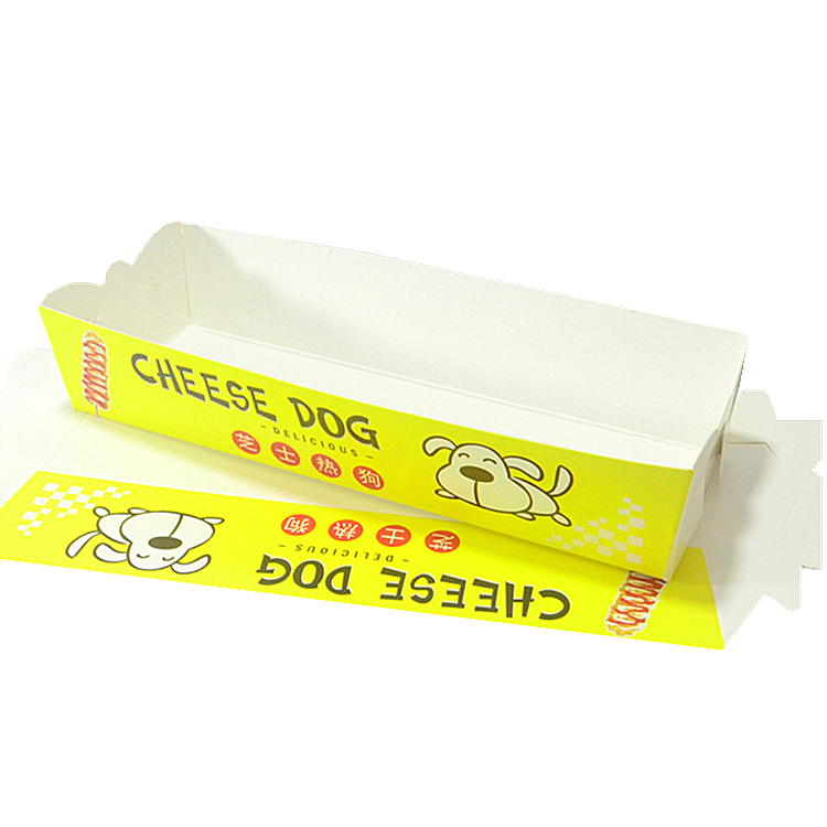 churro packaging trays, waffle packaging, disposable food trays