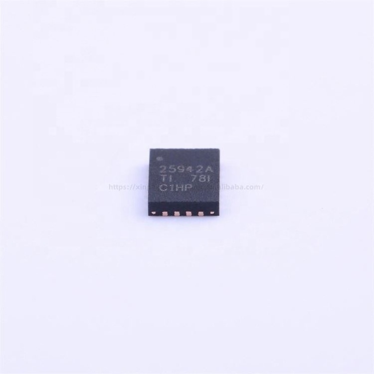 Xinpaijia Integrated Circuit Microcontroller Ic Chip Bom Supplies Good Price IC TPS25942ARVCR