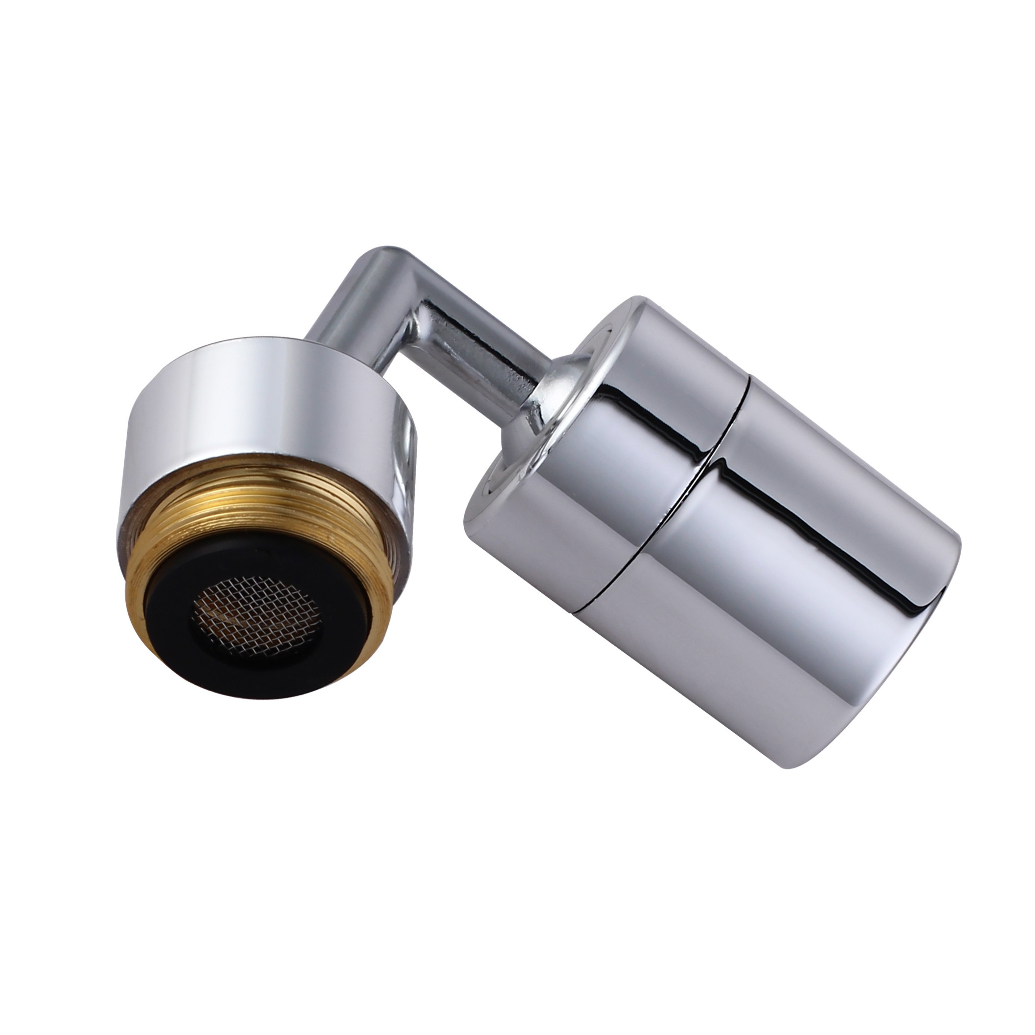 Universal 1080 Degree Kitchen Tap Head Rotatable Multifunction Bathroom Sink Filter Swivel Extension Water Save Faucet Aerator